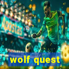 wolf quest